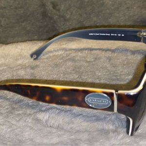 Coach sunglasses